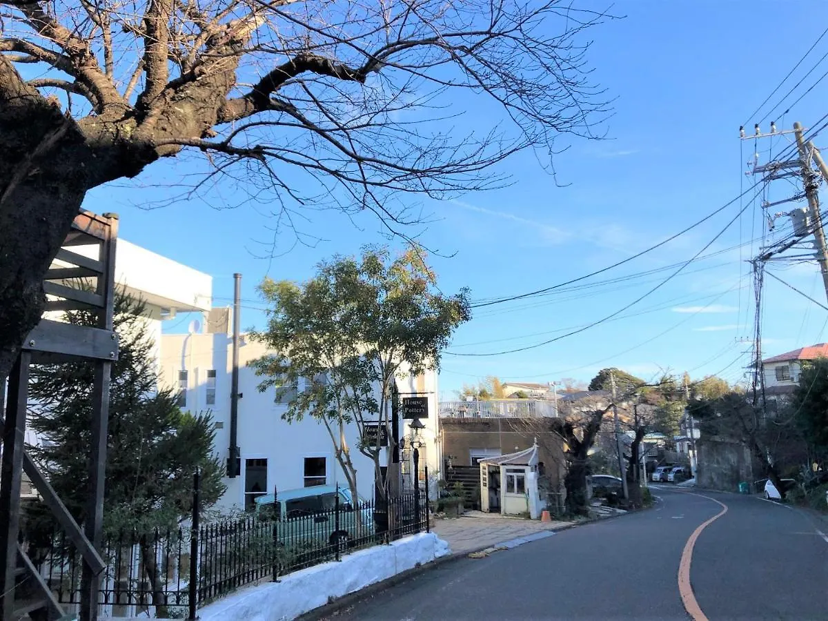 Apartmán Kamakurayama Holiday Flat Japonsko
